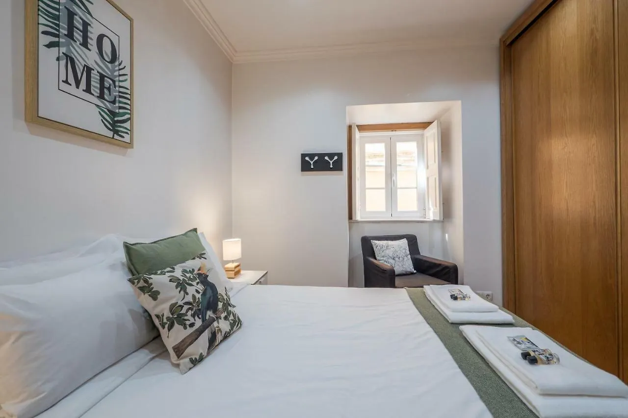 Апартаменты Sao Jose - 22955Al Лиссабон