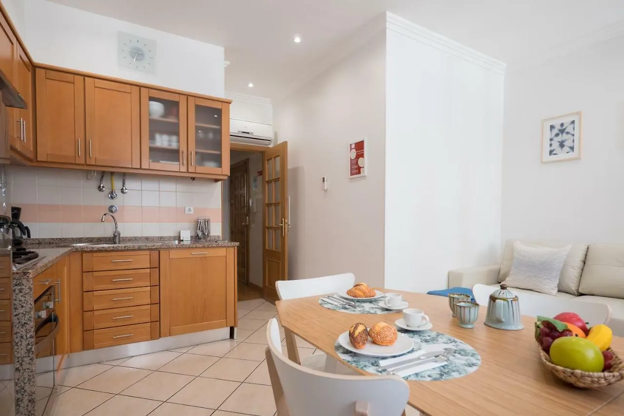 Апартаменты Sao Jose - 22955Al Лиссабон